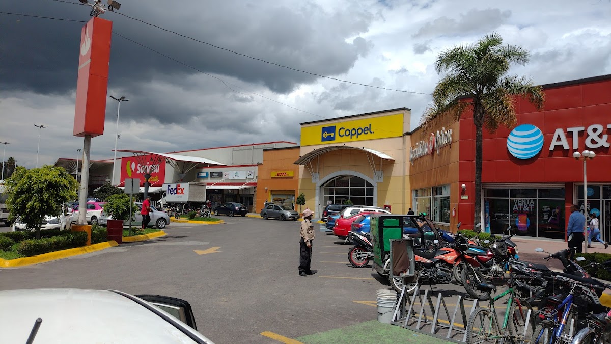 Galerías San Vicente